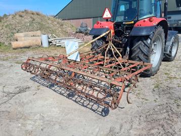triltantcultivator beschikbaar voor biedingen
