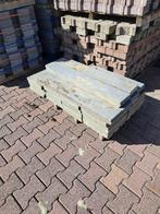 Tegels, Tuin en Terras, Nieuw, Ophalen of Verzenden, 10 m² of meer, Beton