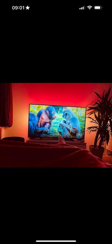 Philips ambilight 55” beschikbaar voor biedingen