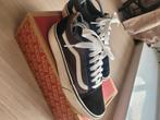 Vans platform maat 37  €5,-, Zwart, Ophalen of Verzenden, Sneakers of Gympen, Gedragen