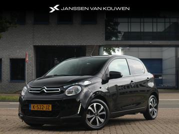 Citroen C1 1.0 VTi Shine / Climate Control / Apple CarPlay / beschikbaar voor biedingen