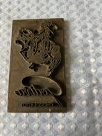 Drukblok stempel blok chocolatier, Ophalen of Verzenden