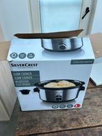 Slow cooker Silvercresr, Witgoed en Apparatuur, Slowcookers, Ophalen of Verzenden, Nieuw