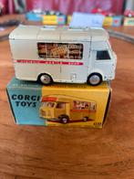 Corgi Toys nr. 407 “Smiths Karrier Bantam mobile shop, Corgi, Ophalen of Verzenden, Bus of Vrachtwagen, Zo goed als nieuw