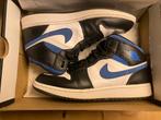 Nike Jordan 1 Mid White Racer Blue maat 39, Ophalen of Verzenden, Sneakers of Gympen, Gedragen, Nike Jordan 1