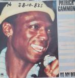 PATRICK GAMMON  - DO MY DITTY, Ophalen of Verzenden, 1980 tot 2000, Zo goed als nieuw