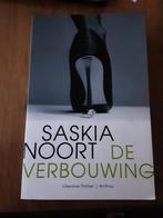 Saskia Noort - De verbouwing, Ophalen of Verzenden, Gelezen, Saskia Noort