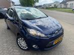Ford Fiesta 1.25 Titanium Airco Aux, Nieuwe APK, Voorwielaandrijving, Euro 5, Gebruikt, 1242 cc