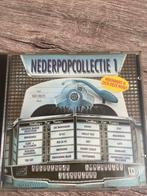Nederpop Collectie 1 CD, Cd's en Dvd's, Cd's | Nederlandstalig, Ophalen of Verzenden, Gebruikt, Pop