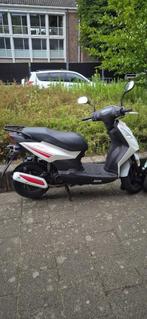 sym orbit 2 in bijzonder goede staat, Fietsen en Brommers, Snorfietsen en Snorscooters, Ophalen, Gebruikt, SYM, Benzine