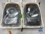 NOS koplamp Hella H4 L+R voor Mercedes-Benz W114 W115 /8, Auto-onderdelen, Verlichting, Ophalen of Verzenden, Nieuw, Mercedes-Benz