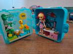 Lego friends mini house 4 stuks, Ophalen of Verzenden, Zo goed als nieuw, Complete set, Lego