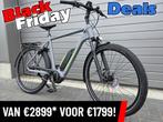 NIEUWW! BRENNABOR T-32e Bosch middenmotor e-bike 50 tm 60cm!, Overige merken, Victoria KG, Nieuw, Ophalen of Verzenden