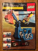 Vintage LEGO 8888 technic ideeën boek, Kinderen en Baby's, Speelgoed | Duplo en Lego, Ophalen of Verzenden, Gebruikt, Complete set