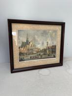 Schilderij Den Bosch, Antiek en Kunst, Ophalen