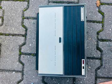 Vintage Tokyo Panda Wereldontvanger beschikbaar voor biedingen