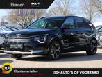 Kia Niro 1.6 GDi Hybrid ExecutiveLine I Schuifdak I Leder I, 1374 kg, Gebruikt, Zwart, 93 pk