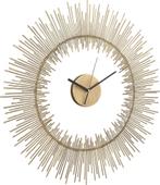 Ptmd Anther Ronde wandklok 72 cm Nieuw in Doos, Info@ptmd.nl, Nieuw, Ophalen of Verzenden, PTMD