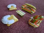 Opblaasbare meubels voor barbie. Vintage, Verzamelen, Poppen, Ophalen of Verzenden, Gebruikt, Accessoires