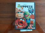 DVD 1 The muppets zie foto, Ophalen of Verzenden, Zo goed als nieuw