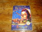 Pinokkio Musical / DVD en CD  / studio 100, Alle leeftijden, Ophalen of Verzenden, Gebruikt