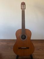 Akoestische Gitaar Calista 46 + Standaard + tas, Muziek en Instrumenten, Ophalen, Gebruikt, Klassieke of Spaanse gitaar