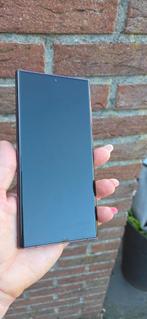 S22 ultra, Telecommunicatie, Mobiele telefoons | Samsung, Gebruikt, Zwart, Ophalen of Verzenden, Galaxy S22