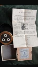Vintage Macon Stamp Watermark Detector 1930, Ophalen of Verzenden