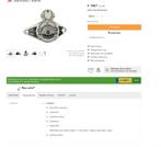 Startmotor Daihatsu, Ophalen of Verzenden, Nieuw, Daihatsu