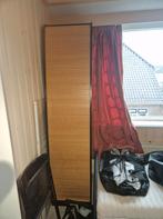 rolluik kast, Ophalen