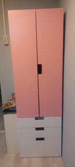 Ikea Stuva Smastad Kinderkast 192x60x50, Gebruikt, Kast, 50 tot 70 cm, 105 cm of meer