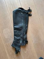 Leren chaps, Ophalen of Verzenden, Zo goed als nieuw, Schoeisel