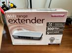 Sitecom N300 Wi-Fi Range Extender, Ophalen of Verzenden, Nieuw