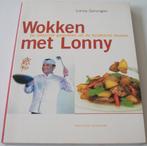 Gerungan, Lonny *** WOKKEN MET LONNY ***, Ophalen of Verzenden, Zo goed als nieuw, Lonny Gerungan, Azië en Oosters