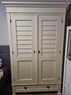 Kajuitbed en kast, Ophalen, 85 tot 100 cm, Gebruikt, Matras