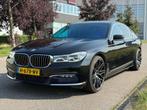 BMW 7-Serie 3.0 730D Xdrive AUT 2016 Zwart, 1800 kg, 2993 cc, 193 €/maand, Zwart