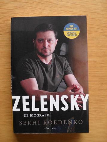 Zelensky van Serhi Roedenko beschikbaar voor biedingen