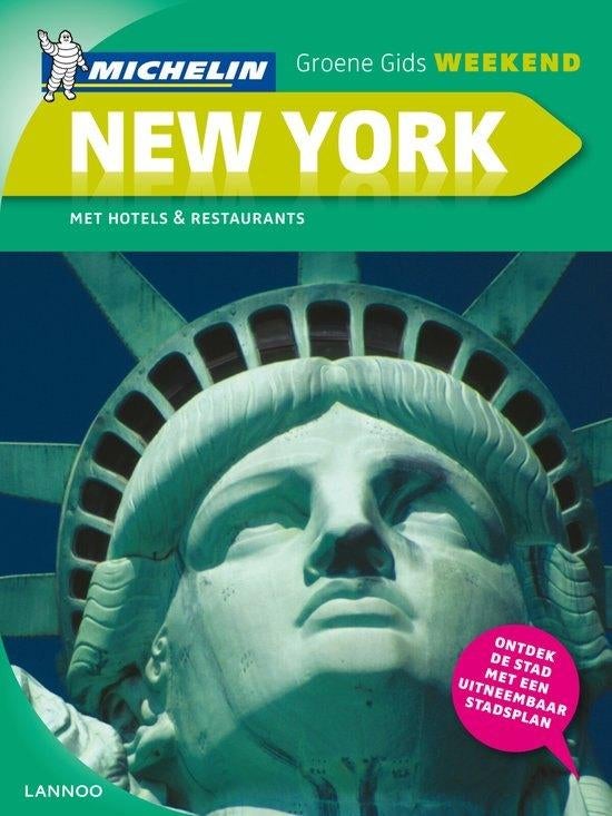 Michelin gids New York, Michelin, Europa, Nieuw, Ophalen of Verzenden