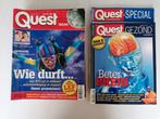 Quest, Ophalen of Verzenden, Gelezen, Wetenschap en Natuur