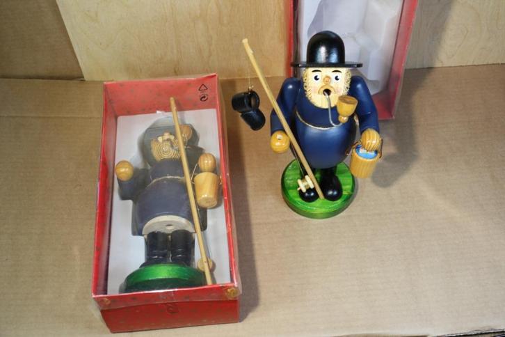 Rauchermännchen    ROOKMANNETJES, Diversen, Kerst, Nieuw, Ophalen of Verzenden