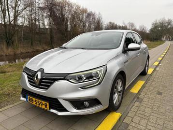 Renault Mégane 1.2 TCe Zen beschikbaar voor biedingen