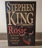 Stephen King - Rosie, Boeken, Gelezen, Stephen King, Ophalen of Verzenden, Nederland