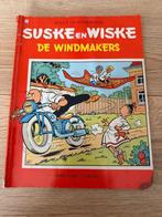 Suske en Wiske - 126 De Windmakers, Gelezen, Willy Vandersteen, Eén stripboek, Ophalen of Verzenden