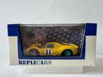 Brumm Replicars: Ferrari 330 P4, 1000 km Spa 1967, #11, 1:43, Ophalen of Verzenden, Zo goed als nieuw, Auto, Overige merken