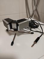 Vintage jaren zestig Philips EL1979 microfoon, Muziek en Instrumenten, Microfoons, Ophalen of Verzenden, Zo goed als nieuw