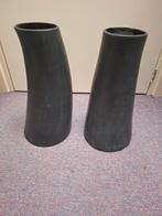 MOOIE SET VAZEN, Ophalen, Overige kleuren, Aardewerk of Porselein, Zo goed als nieuw