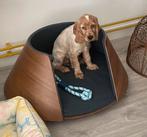 Walnoothouten dierenmand, Dieren en Toebehoren, Ophalen of Verzenden, Zo goed als nieuw