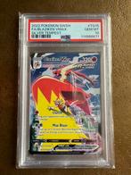 Blaziken Vmax TG15/TG30 (PSA 10)! - Silver Tempest, Ophalen of Verzenden, Nieuw, Losse kaart
