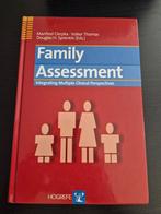 Family Assessment - Klinische Psychologie, Ophalen of Verzenden, Gelezen, Klinische psychologie, Manfred Cierpka, Volker Thomas, Douglas H. Sprenkle