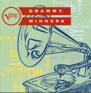 Various – Verve's Grammy Winners CD beschikbaar voor biedingen